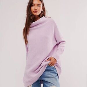 Free people ottoman slouchy tunic